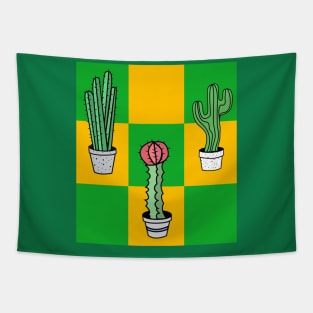 cactus Tapestry