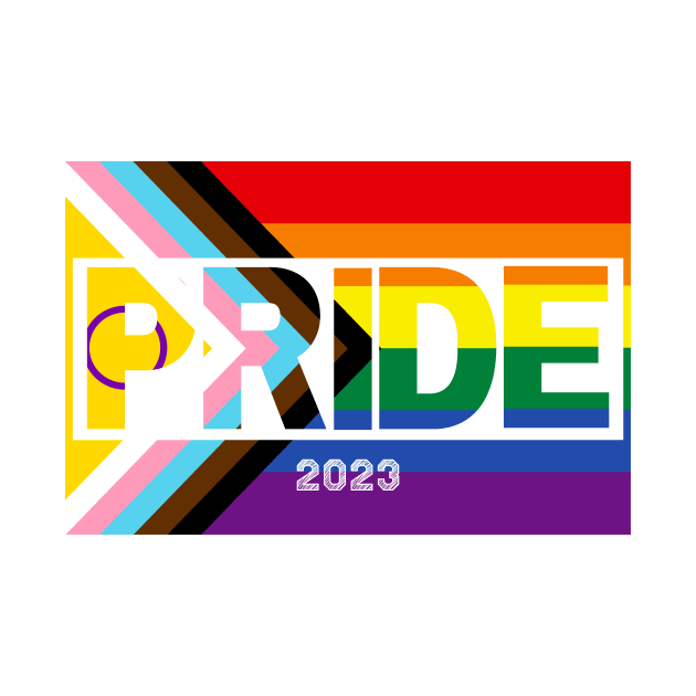 Pride 2023 by Jay Major Designs