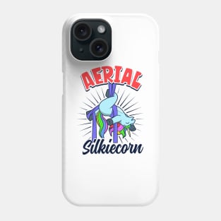 Aerial Silkiecorn - Aerial Silks Phone Case