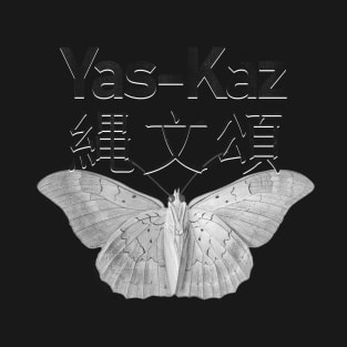 Yas Kaz peaceful japan composer T-Shirt