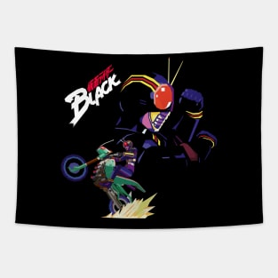 Kamen Rider Black Tapestry