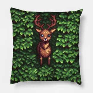 Pixel Animal Pillow