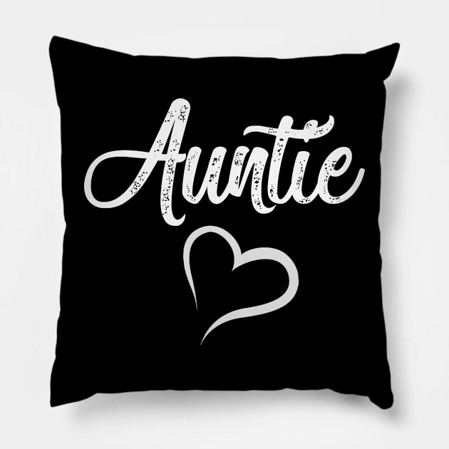 auntie Pillow by Bagshaw Gravity