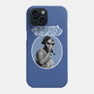 Mf Doom Rapper Legend Phone Case