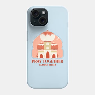 Ramadan Kareem Eid Mubarak Muslim Islam Islamic Phone Case