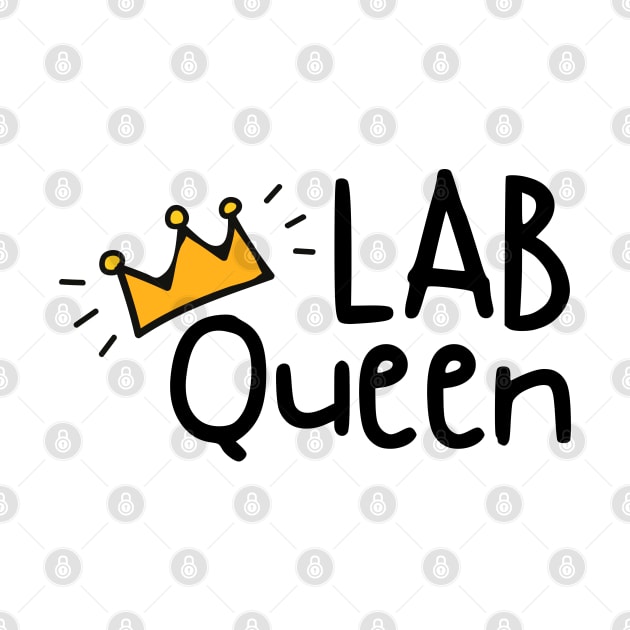 Lab Queen by labstud