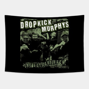 Drop9kick Tapestry