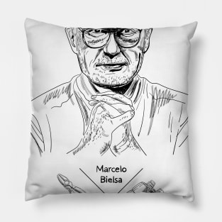 Bielsa's SPY Pillow