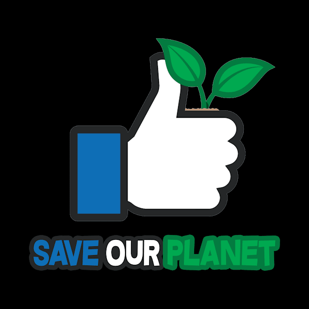 Save Our Planet by iQdesign