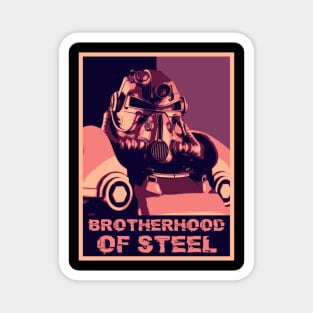 Brotherhood of Steel Magnet