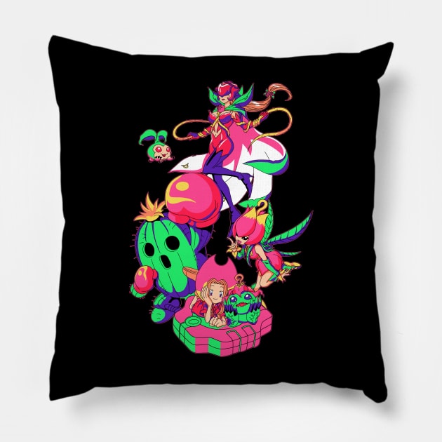 Sincerity Pillow by Jelly89