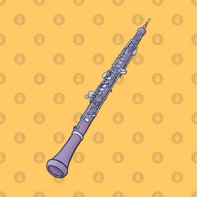Oboe by ElectronicCloud