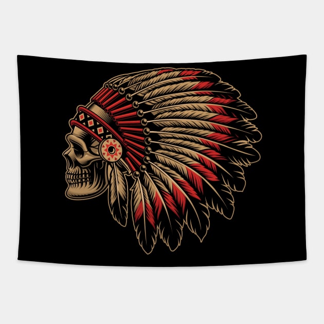 Native Tapestry by Skush™