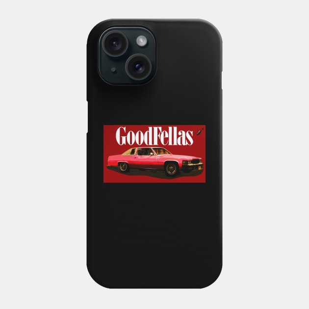 goodfellas Phone Case by oryan80