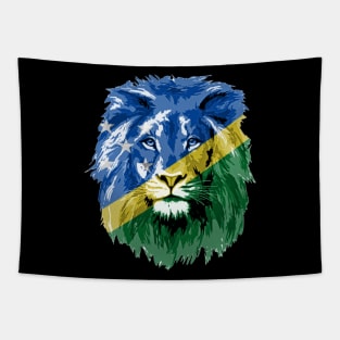 solomon islands Tapestry