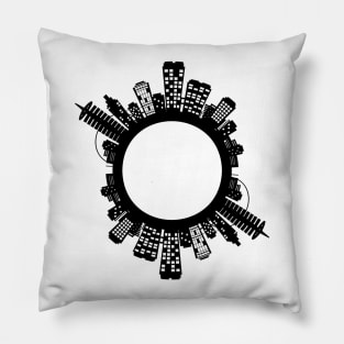 City Pillow