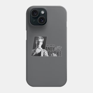 Rourke Phone Case