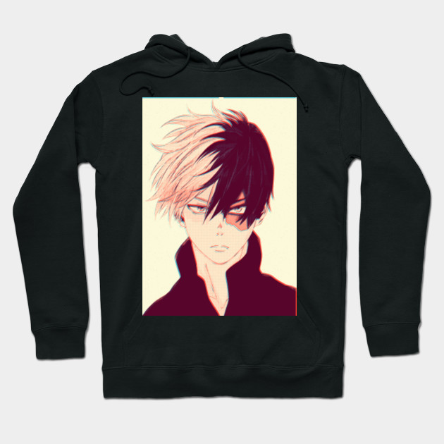 todoroki sweatshirt