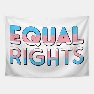 Equal Rights Tapestry