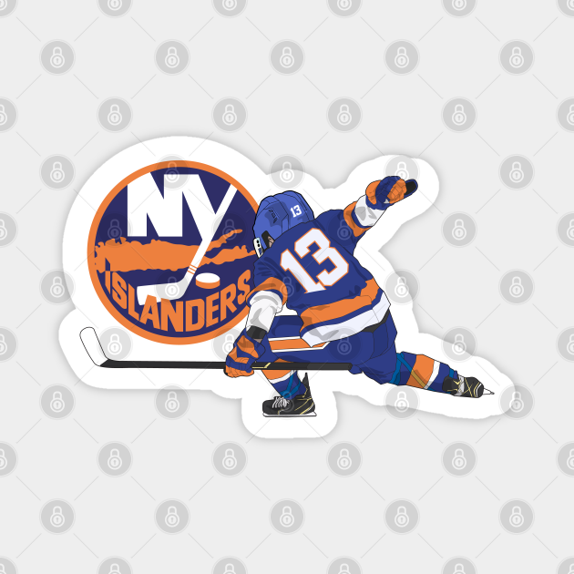 Let S Go Islanders Islanders Hockey Magnet Teepublic