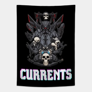 Currents Tapestry