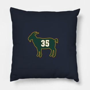 Kevin Durant Seattle Goat Qiangy Pillow