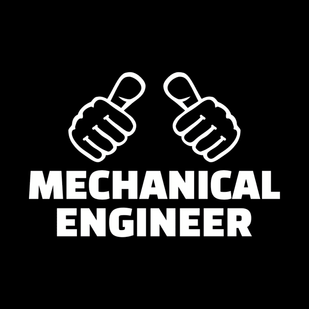 Mechanical engineer by Designzz