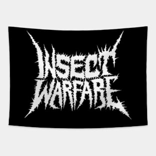 INSECT WARFARE BAND Tapestry