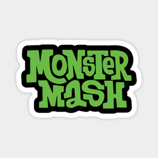 monster mash Magnet