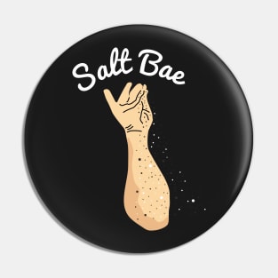 salt bae shirt Pin