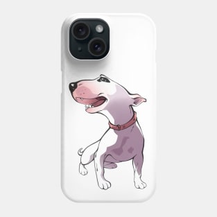 Bull Terrier Phone Case