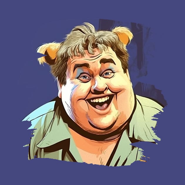 John candy by Pixy Official