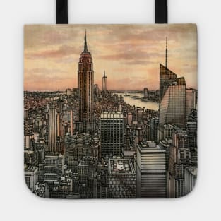 New York City Tote