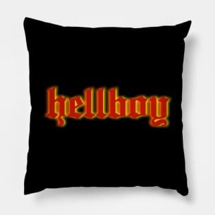 hellboy Pillow