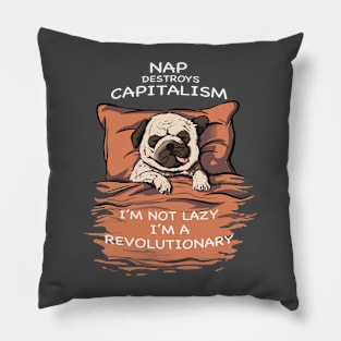 Rivolutionary nap Pillow