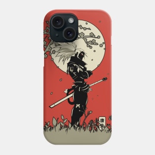 Luminous Unforgiven Phone Case