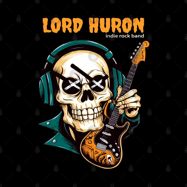 lord huron by mid century icons