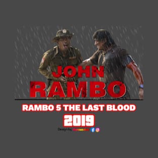 Rambo 5 TLB T-Shirt