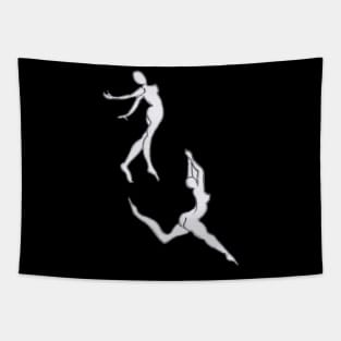 Dance Tapestry