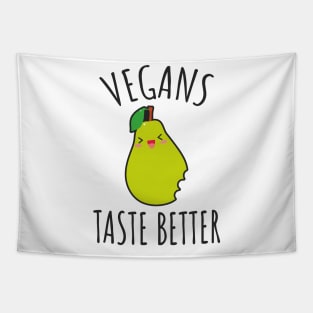 Vegans Taste Better Tapestry