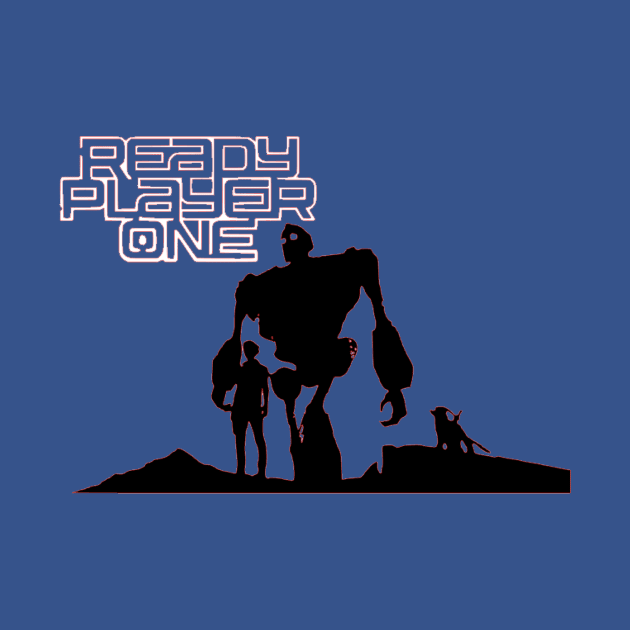 Ready Player One by OtakuPapercraft