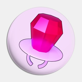 Ring Pop! Pin