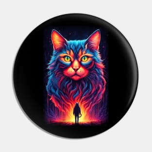 Neon Cat 20 Pin