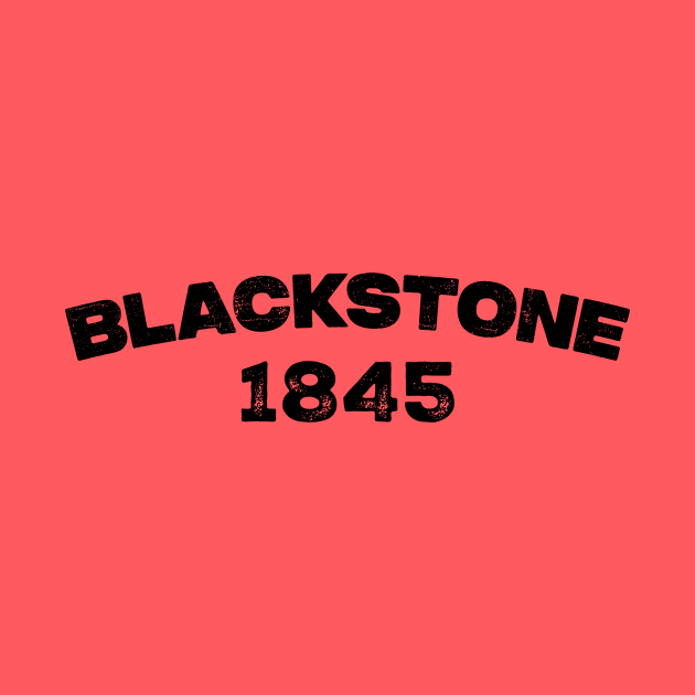 Blackstone, Massachusetts by Rad Future