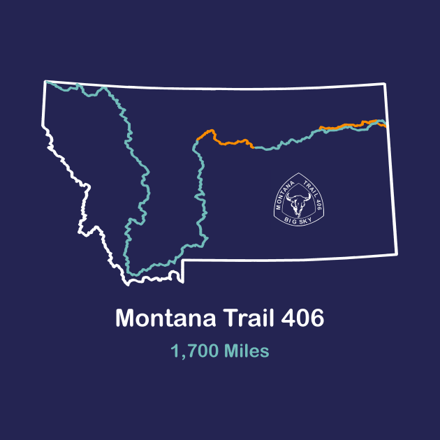 Montana Trail 406 by numpdog