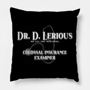 Dr. D. Lerious Pillow