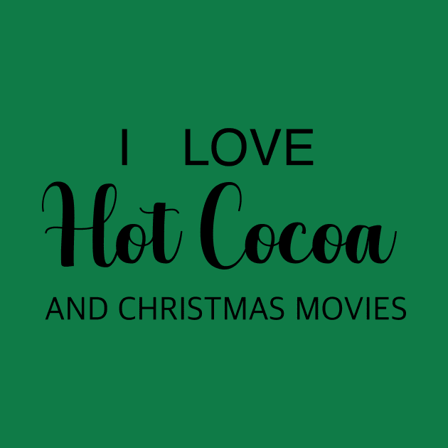 Hot Cocoa and Christmas Movies by Hallmarkies Podcast Store