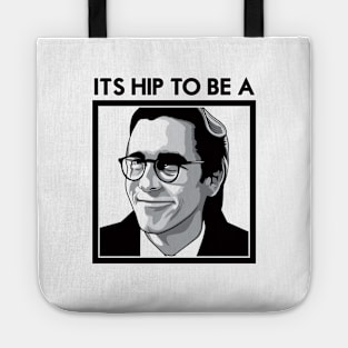 Hip to be a Square Tote