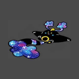 Galaxy Tanuki T-Shirt