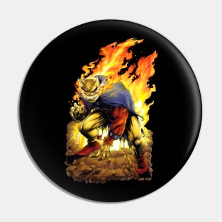 Etrigan Pin